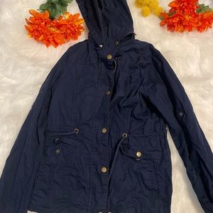 Spring jacket